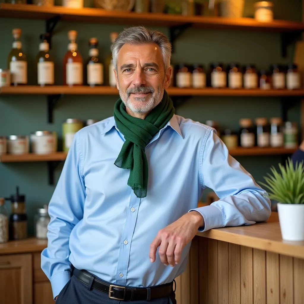 Horváth László - Gyártási Vezető