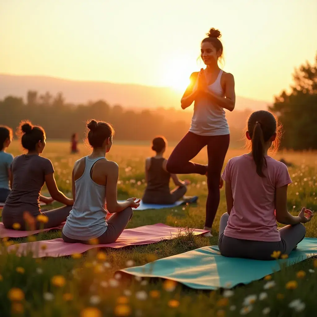 Gyógynövények összegyűjtése a természetben