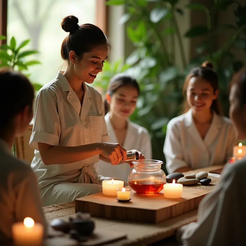 Kézműves teásdoboz a természetes összetevőkkel